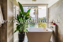 SAI KUNG Village House For Sale | Private Pool, Large Garden & Open Green View