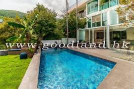 SAI KUNG Village House For Sale | Private Pool, Large Garden & Open Green View