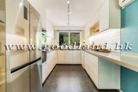 SAI KUNG Village House For Sale | Private Pool, Large Garden & Open Green View