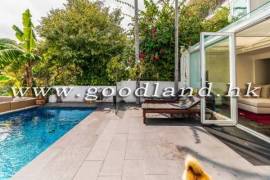 SAI KUNG Village House For Sale | Private Pool, Large Garden & Open Green View