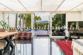 SAI KUNG Village House For Sale | Private Pool, Large Garden & Open Green View