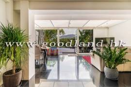 SAI KUNG Village House For Sale | Private Pool, Large Garden & Open Green View