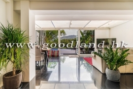 SAI KUNG Village House For Sale | Private Pool, Large Garden & Open Green View