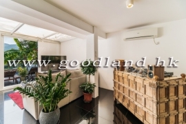 SAI KUNG Village House For Sale | Private Pool, Large Garden & Open Green View