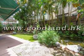 SAI KUNG Detached House For Sale | Wraparound Garden, Sea Greenery View & Pool