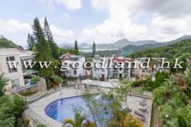 SAI KUNG Detached House For Sale | Wraparound Garden, Sea Greenery View & Pool