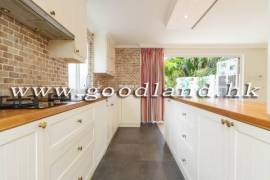 SAI KUNG Detached House For Sale | Wraparound Garden, Sea Greenery View & Pool