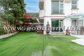 SAI KUNG Detached House For Sale | Beautiful Garden, Sea Greenery View & Parking