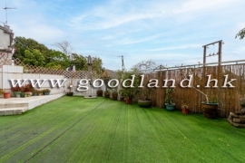 SAI KUNG Detached House For Sale | Beautiful Garden, Sea Greenery View & Parking
