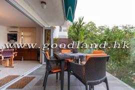 SAI KUNG Village House For Sale | Gated Community, Terrace, Pool & Greenery View