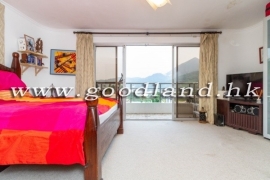 SAI KUNG Village House For Sale | Gated Community, Terrace, Pool & Greenery View