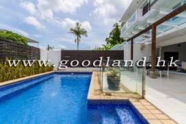 SAI KUNG Mid-Level Village House For Sale | Private Pool, Sea Greenery View & 4 Bedrooms