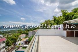 SAI KUNG Mid-Level Village House For Sale | Private Pool, Sea Greenery View & 4 Bedrooms