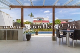 SAI KUNG Mid-Level Village House For Sale | Private Pool, Sea Greenery View & 4 Bedrooms