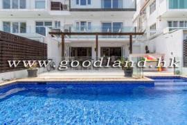 SAI KUNG Mid-Level Village House For Sale | Private Pool, Sea Greenery View & 4 Bedrooms