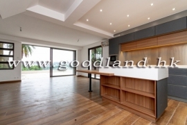 SAI KUNG End Unit Village House For Sale | Brand New Renovation, Sea View & Pool