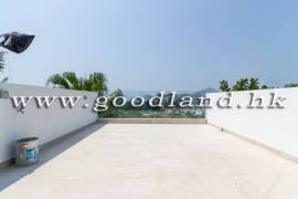 SAI KUNG End Unit Village House For Sale | Brand New Renovation, Sea View & Pool