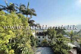 SAI KUNG Village House For Sale | Walk to Town, Sea Greenery View & Communal Pool