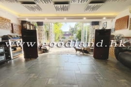 SAI KUNG Village House For Sale | Walk to Town, Sea Greenery View & Communal Pool