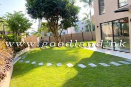 SAI KUNG Semi-Detached House For Sale | Huge Garden, Communal Pool & 4 Bedrooms