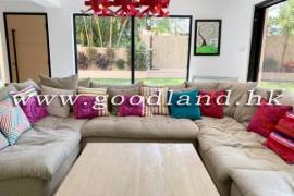 SAI KUNG Semi-Detached House For Sale | Huge Garden, Communal Pool & 4 Bedrooms