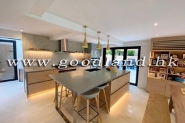 SAI KUNG Semi-Detached House For Sale | Huge Garden, Communal Pool & 4 Bedrooms