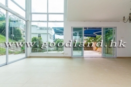 SAI KUNG Detached House For Sale | Expansive Garden, Green Views & 4 Bedrooms