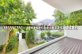 SAI KUNG Village House For Sale | Peaceful Garden, Greenery View & 4 En-Suites