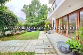 SAI KUNG Village House For Sale | Peaceful Garden, Greenery View & 4 En-Suites