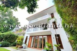 SAI KUNG Village House For Sale | Peaceful Garden, Greenery View & 4 En-Suites