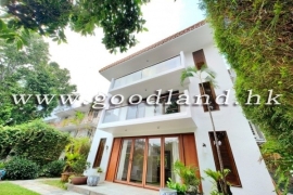 SAI KUNG Village House For Sale | Peaceful Garden, Greenery View & 4 En-Suites