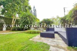 SAI KUNG Village House For Sale | Peaceful Garden, Greenery View & 4 En-Suites