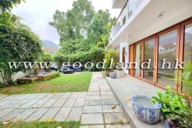 SAI KUNG Village House For Sale | Peaceful Garden, Greenery View & 4 En-Suites