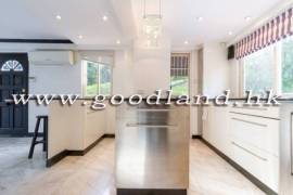 SAI KUNG Detached House For Sale | Spacious Garden, Marina Cove View & Multi Parking