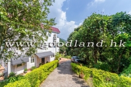SAI KUNG Detached House For Sale | Spacious Garden, Marina Cove View & Multi Parking