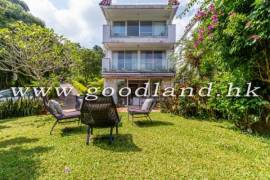 SAI KUNG Detached House For Sale | Spacious Garden, Marina Cove View & Multi Parking