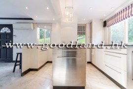 SAI KUNG Detached House For Sale | Spacious Garden, Marina Cove View & Multi Parking