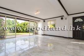 SAI KUNG Detached House For Sale | Spacious Garden, Marina Cove View & Multi Parking