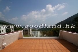 SAI KUNG Detached House For Sale | Spacious Garden, Marina Cove View & Multi Parking