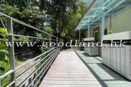 SAI KUNG Mid-Level Village House For Sale | Garden, Rooftop & Greenery View