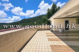 SAI KUNG Mid-Level Village House For Sale | Garden, Rooftop & Greenery View