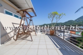 SAI KUNG Detached Two-Storey House For Sale | Vast Garden & Greenery View
