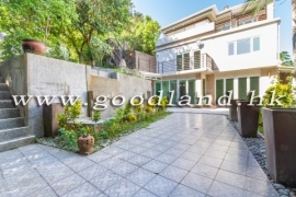 SAI KUNG Detached Two-Storey House For Sale | Vast Garden & Greenery View