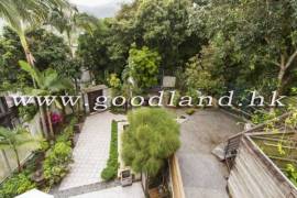 SAI KUNG Detached Two-Storey House For Sale | Vast Garden & Greenery View