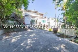 SAI KUNG Detached Two-Storey House For Sale | Vast Garden & Greenery View