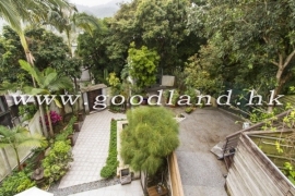 SAI KUNG Detached Two-Storey House For Sale | Vast Garden & Greenery View