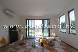 SAI KUNG Standalone House For Sale | Rare Garden, Sea View & Private Gate Parking