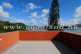 SAI KUNG Standalone House For Sale | Rare Garden, Sea View & Private Gate Parking
