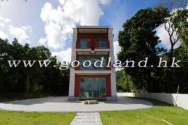 SAI KUNG Standalone House For Sale | Rare Garden, Sea View & Private Gate Parking