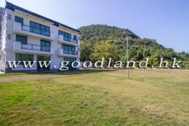 SAI KUNG Waterfront Twin House For Sale | Rare Standalone Home, Huge Garden & Gated Parking